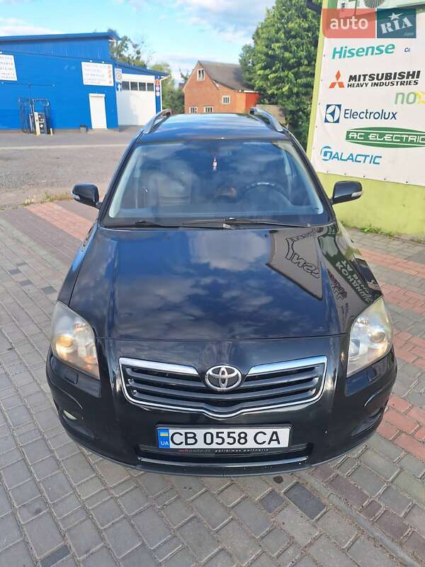 Универсал Toyota Avensis 2006 в Виннице