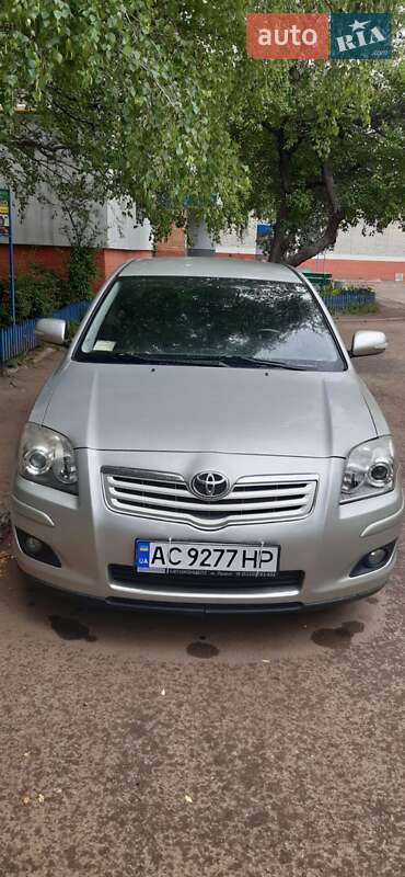 Toyota Avensis 2008