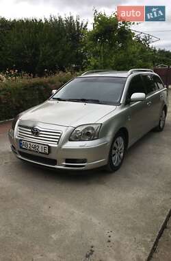 Универсал Toyota Avensis 2003 в Крыжополе