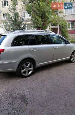 Универсал Toyota Avensis 2008 в 