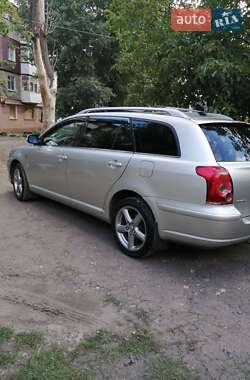 Универсал Toyota Avensis 2008 в 