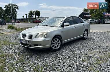 Седан Toyota Avensis 2003 в Вінниці