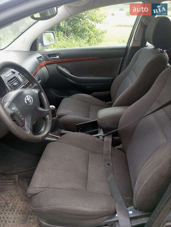 Универсал Toyota Avensis 2005 в Городище фото 7 Универсал Toyota Avensis 2005 в Городище