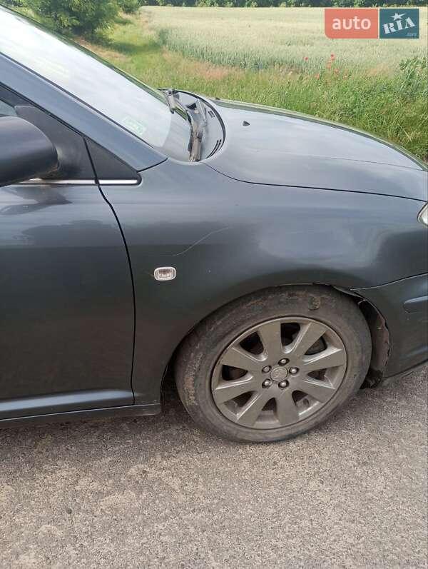Универсал Toyota Avensis 2005 в Городище фото 2 Универсал Toyota Avensis 2005 в Городище
