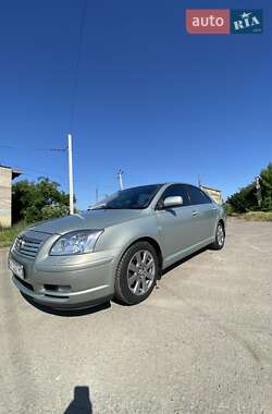 Седан Toyota Avensis 2003 в Одессе