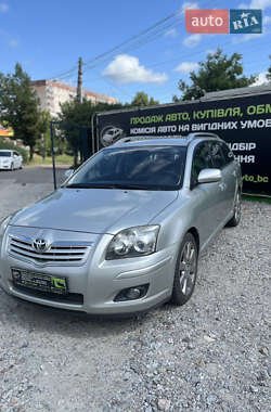 Универсал Toyota Avensis 2007 в Белой Церкви