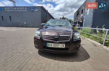 Универсал Toyota Avensis 2007 в 