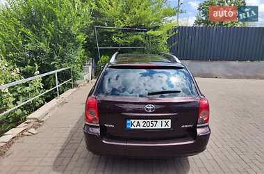 Универсал Toyota Avensis 2007 в 