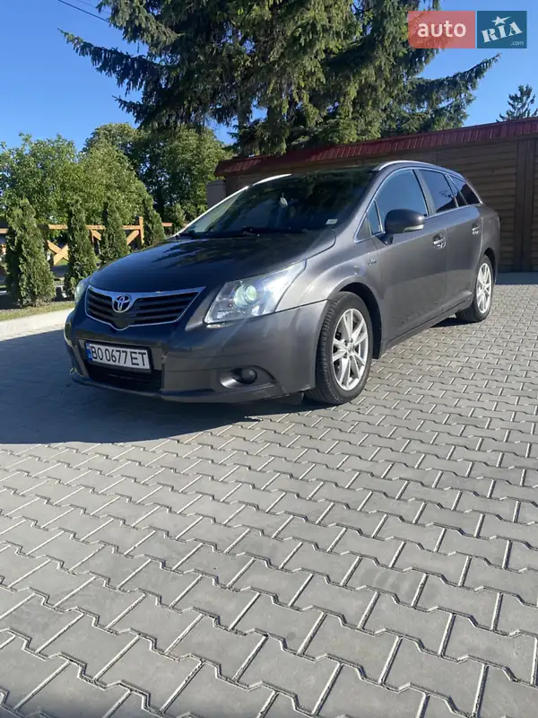 Toyota Avensis