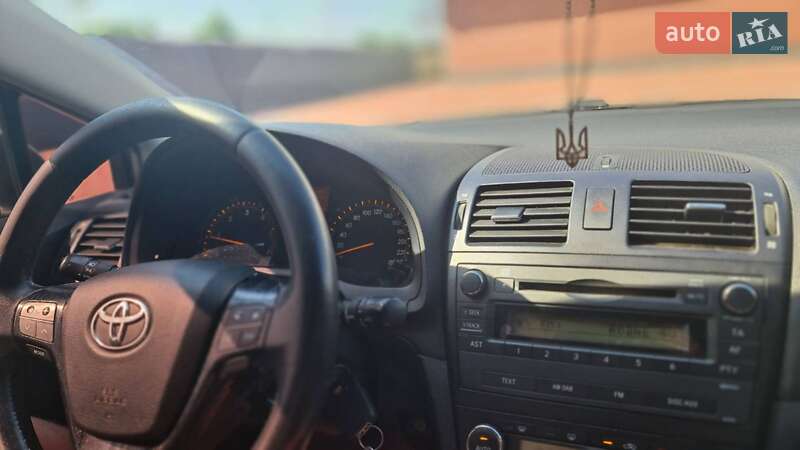 Универсал Toyota Avensis 2009 в Одессе