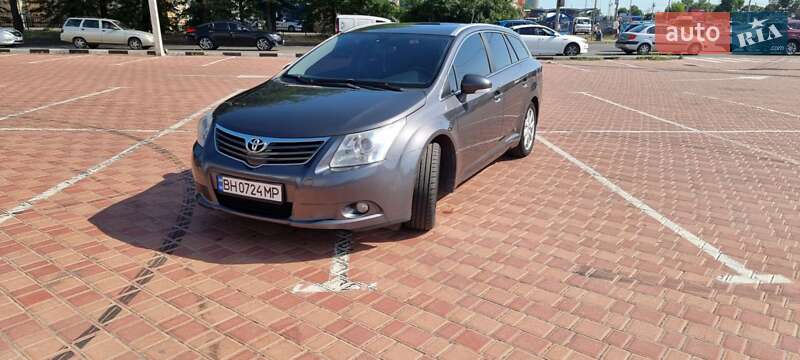 Универсал Toyota Avensis 2009 в Одессе
