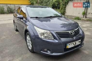 Седан Toyota Avensis 2011 в Борисполі