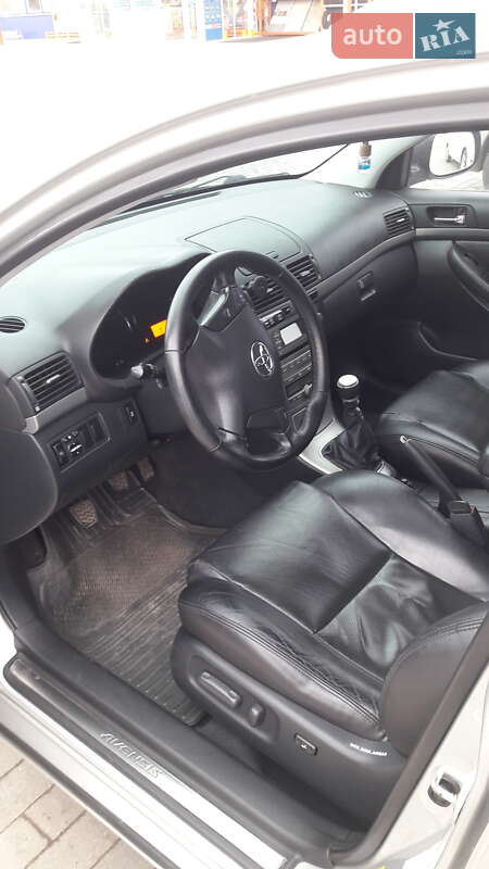 Універсал Toyota Avensis 2008 в Долині фото 8 Універсал Toyota Avensis 2008 в Долині