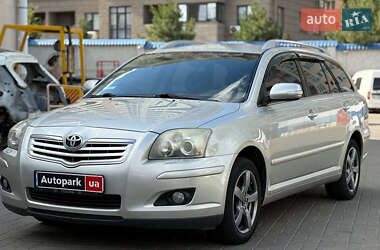 Универсал Toyota Avensis 2006 в Одессе