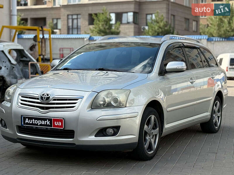 Toyota Avensis 2006
