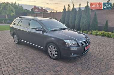 Универсал Toyota Avensis 2008 в Виннице