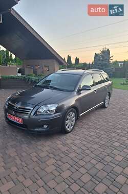 Универсал Toyota Avensis 2008 в Виннице