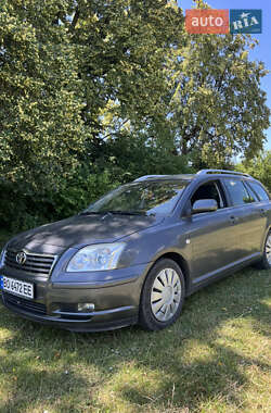 Универсал Toyota Avensis 2005 в Чорткове