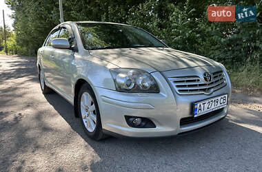 Седан Toyota Avensis 2008 в Немирове