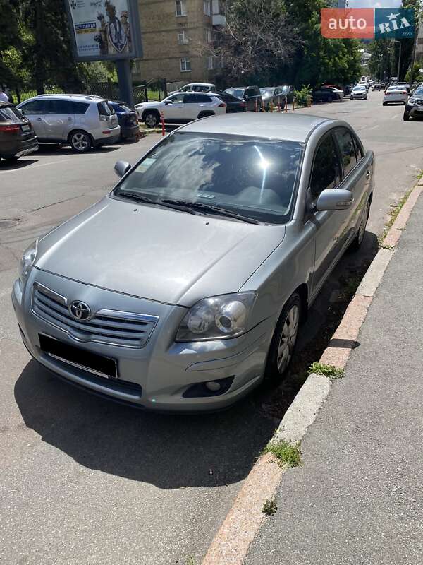 Toyota Avensis 2007