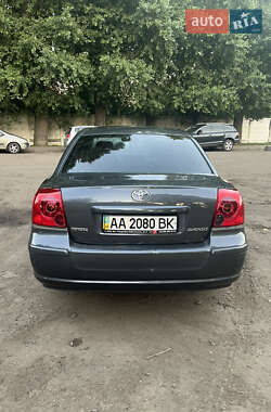 Седан Toyota Avensis 2006 в 