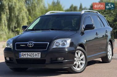 Универсал Toyota Avensis 2005 в Бердичеве