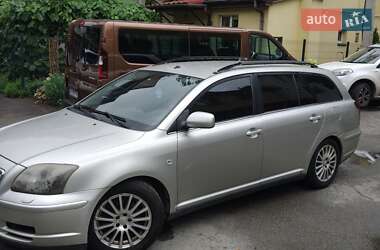 Универсал Toyota Avensis 2003 в Днепре