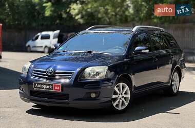 Универсал Toyota Avensis 2006 в Киеве