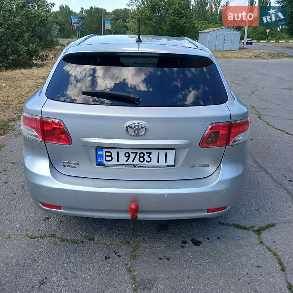 Универсал Toyota Avensis 2009 в Кременчуге фото 9 Универсал Toyota Avensis 2009 в Кременчуге