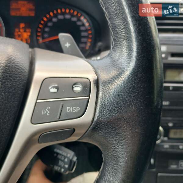 Универсал Toyota Avensis 2009 в Кременчуге фото 13 Универсал Toyota Avensis 2009 в Кременчуге