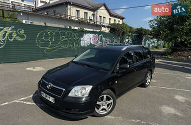 Универсал Toyota Avensis 2005 в Киеве