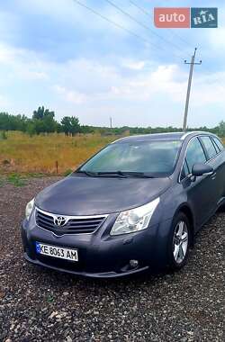 Універсал Toyota Avensis 2009 в 