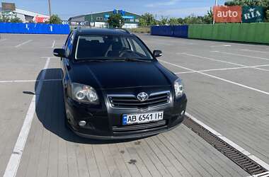 Универсал Toyota Avensis 2006 в Виннице