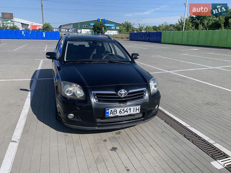 Toyota Avensis 2006