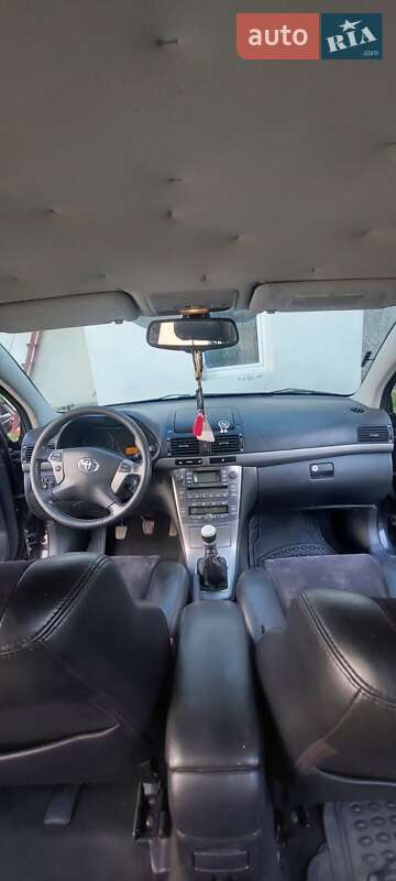 Універсал Toyota Avensis 2006 в Яворові фото 30 Універсал Toyota Avensis 2006 в Яворові