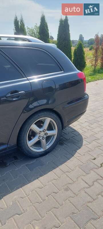 Універсал Toyota Avensis 2006 в Яворові фото 9 Універсал Toyota Avensis 2006 в Яворові