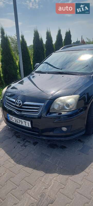 Універсал Toyota Avensis 2006 в Яворові фото 5 Універсал Toyota Avensis 2006 в Яворові