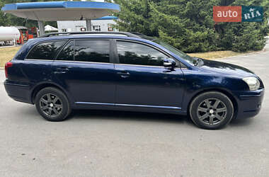 Универсал Toyota Avensis 2006 в 