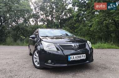 Универсал Toyota Avensis 2009 в Киеве