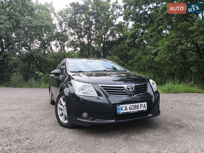 Toyota Avensis 2009