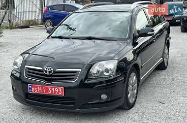 Універсал Toyota Avensis 2009 в Кам'янському