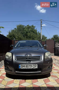 Седан Toyota Avensis 2008 в 