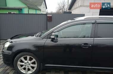 Универсал Toyota Avensis 2007 в 