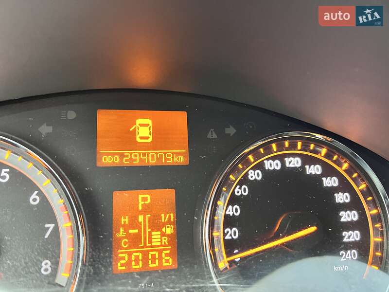 Универсал Toyota Avensis 2011 в Нововолынске