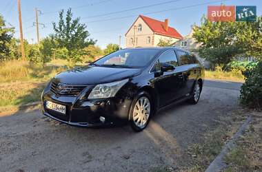 Универсал Toyota Avensis 2011 в Новомосковске