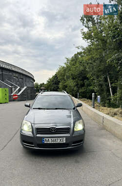 Универсал Toyota Avensis 2004 в Киеве