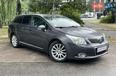 Універсал Toyota Avensis 2012 в Києві