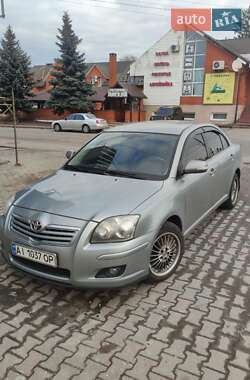 Седан Toyota Avensis 2007 в Краматорську