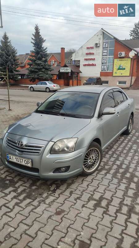 Toyota Avensis 2007
