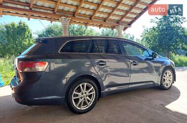Універсал Toyota Avensis 2010 в Івано-Франківську